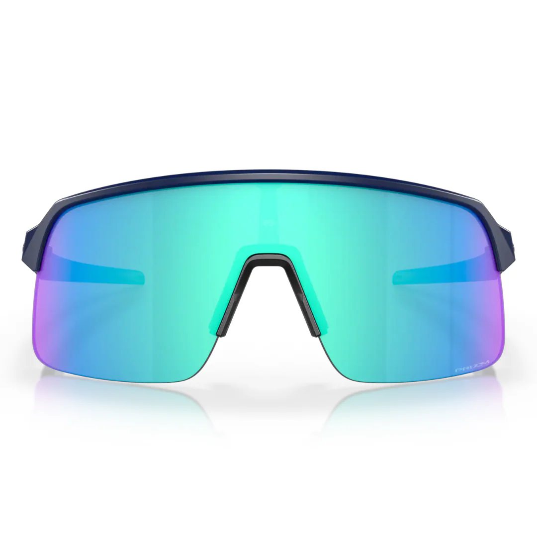 Occhiali Oakley Sutro Lite - Blu Opaco / Prizm Sapphire - Image 2