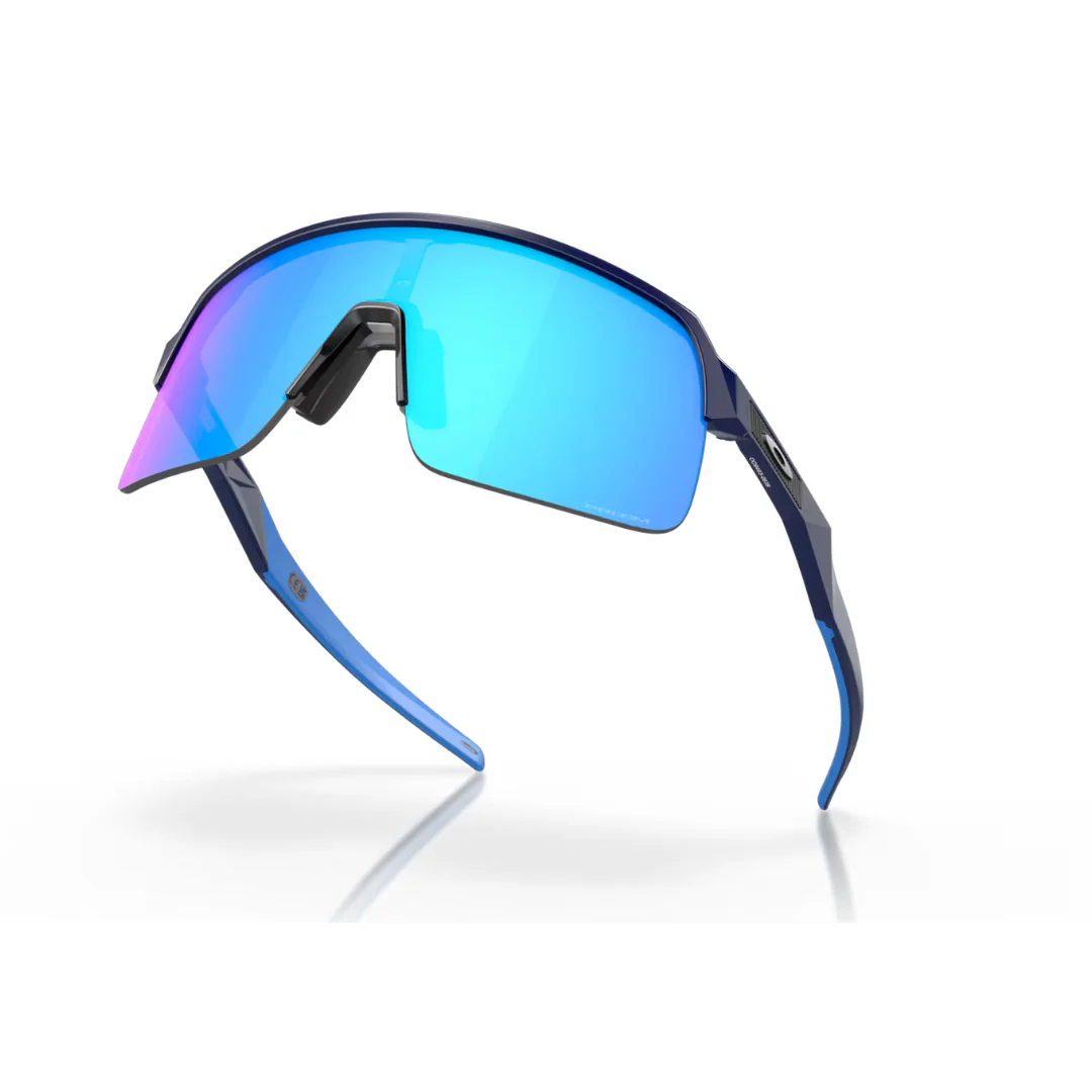 Occhiali Oakley Sutro Lite - Blu Opaco / Prizm Sapphire - Image 3
