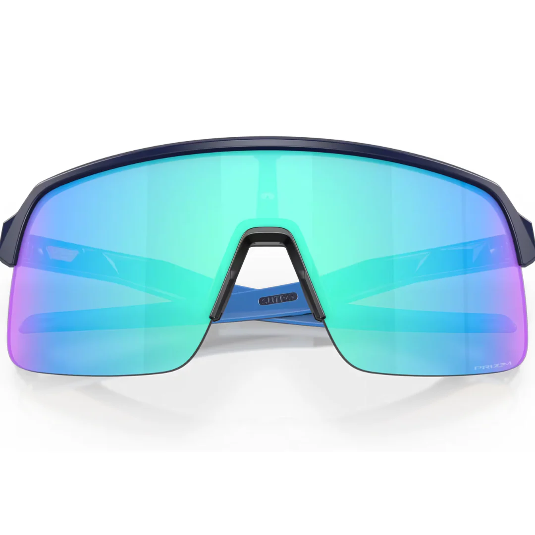 Occhiali Oakley Sutro Lite - Blu Opaco / Prizm Sapphire - Image 5
