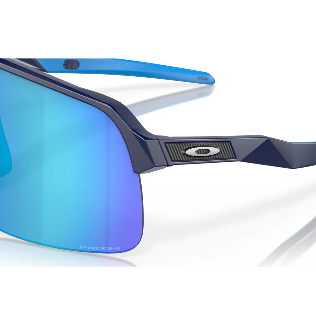 Occhiali Oakley Sutro Lite - Blu Opaco / Prizm Sapphire - Image 6