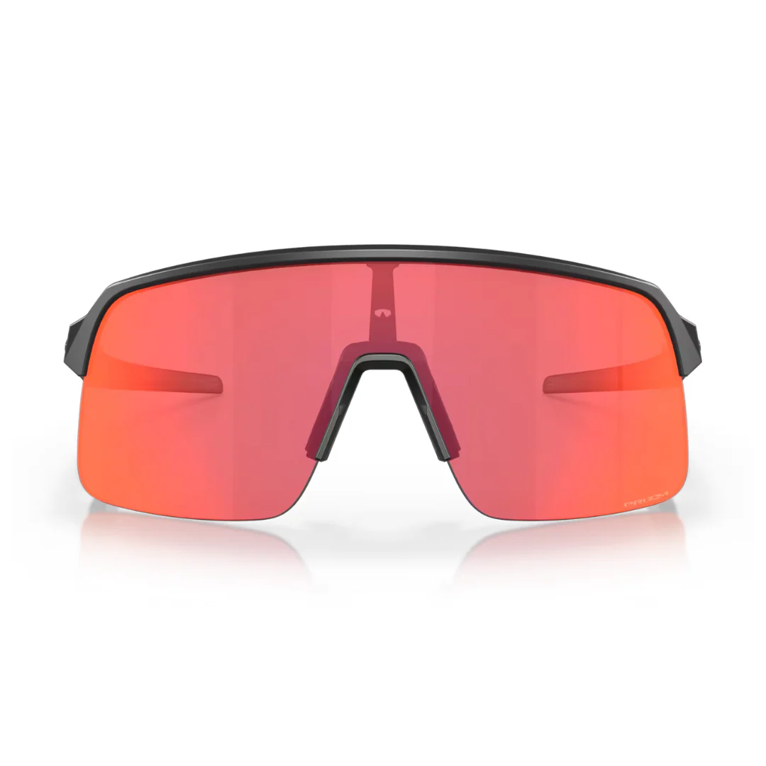Occhiali Oakley Sutro Lite - Carbonio Opaco / Prizm Trail Torch - Image 2
