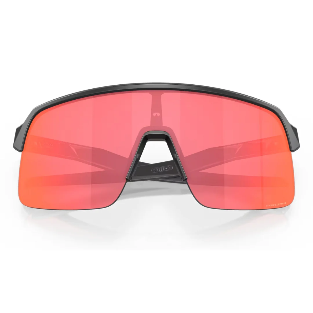 Occhiali Oakley Sutro Lite - Carbonio Opaco / Prizm Trail Torch - Image 3