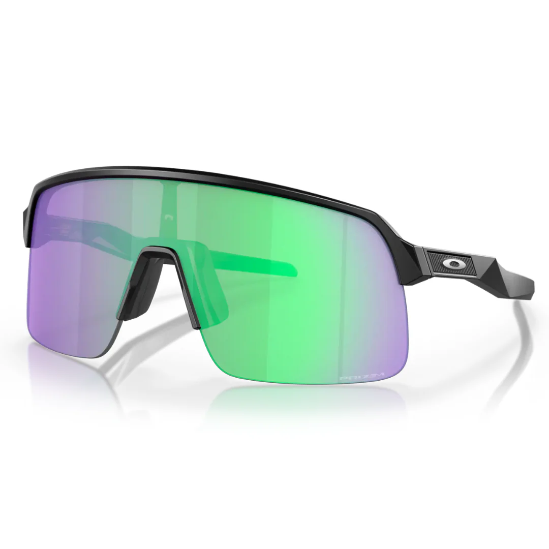 Occhiali Oakley Sutro Lite - Nero Opaco / Prizm Road Jade