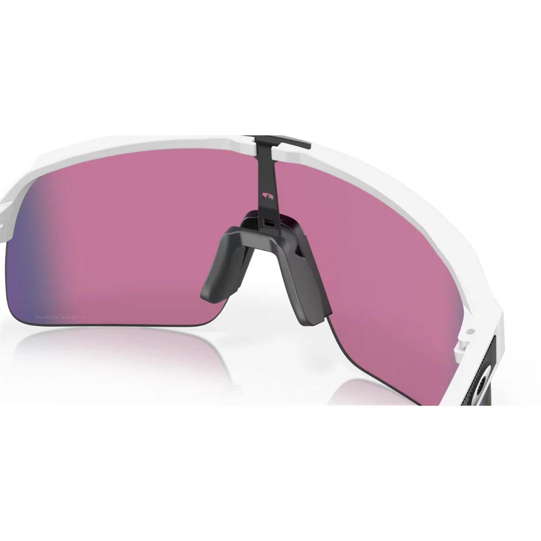 Occhiali Oakley Sutro Lite - Bianco Opaco / Prizm Road - Image 7