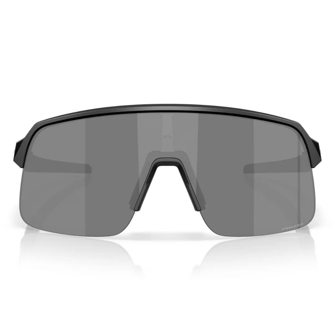 Occhiali Oakley Sutro Lite S - Nero Opaco / Prizm Black - Image 2