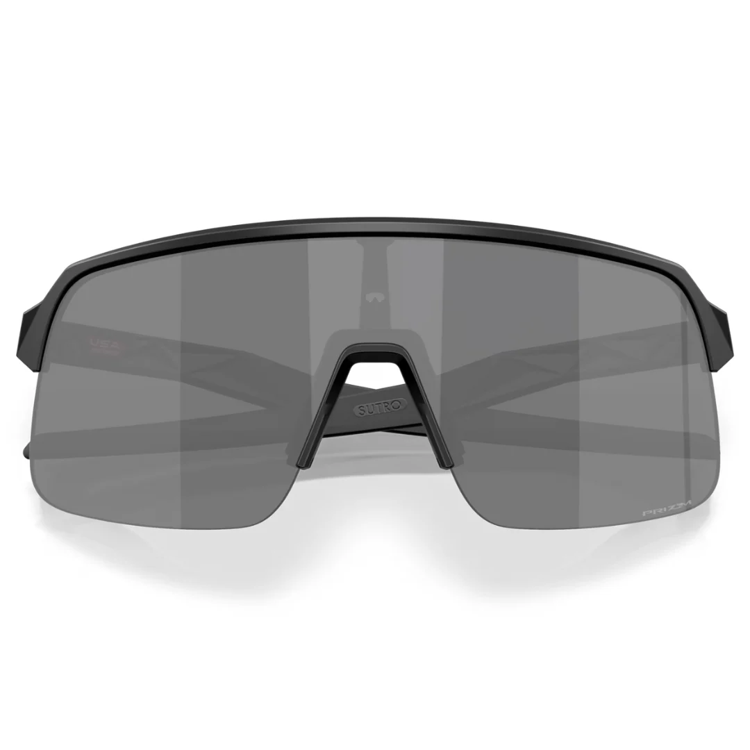 Occhiali Oakley Sutro Lite S - Nero Opaco / Prizm Black - Image 3