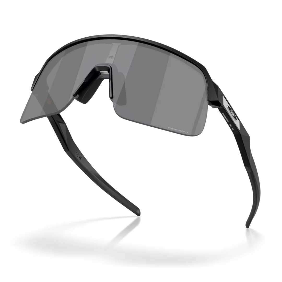 Occhiali Oakley Sutro Lite S - Nero Opaco / Prizm Black - Image 5