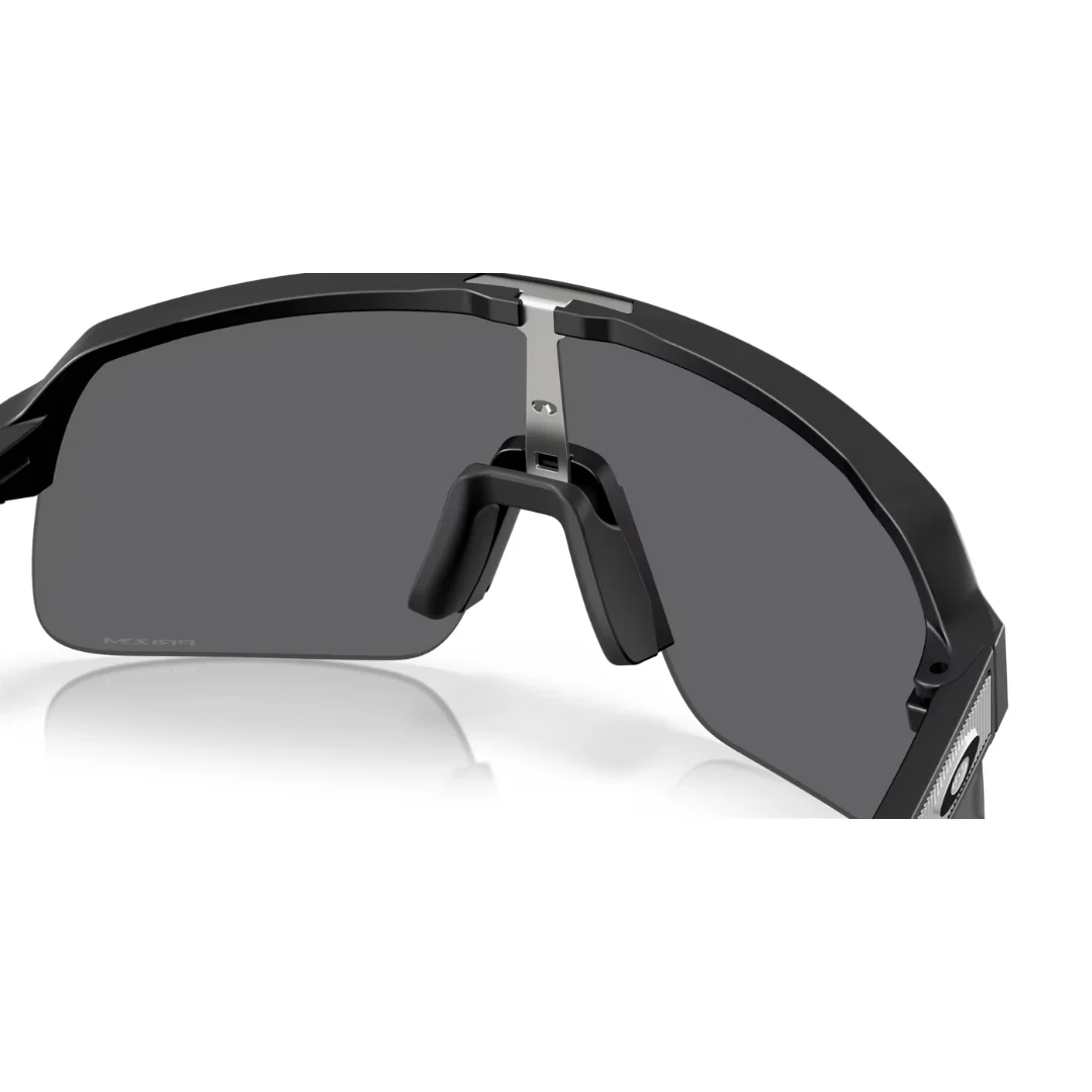 Occhiali Oakley Sutro Lite S - Nero Opaco / Prizm Black - Image 6