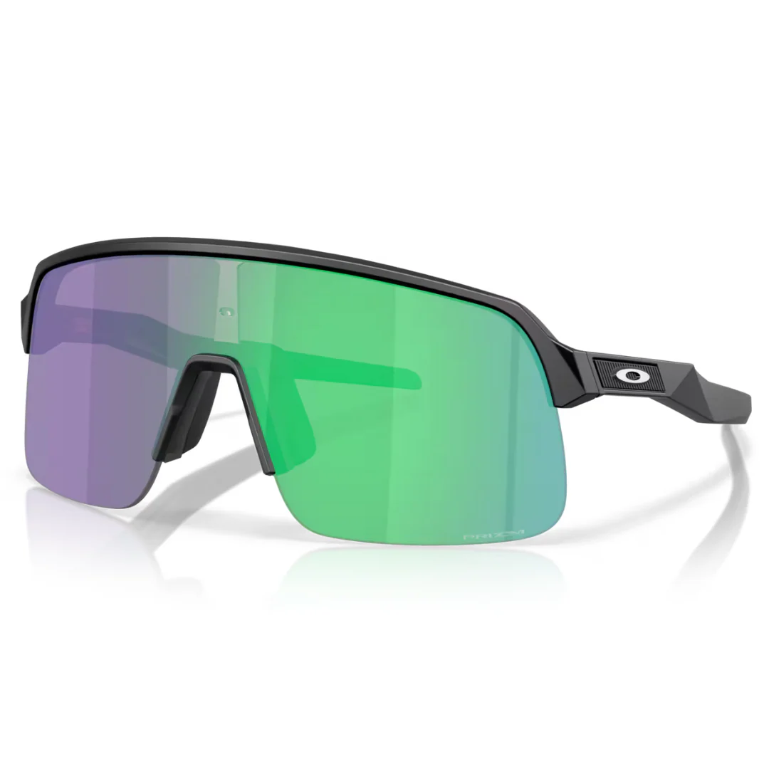 Occhiali Oakley Sutro Lite S - Nero Opaco / Prizm Jade