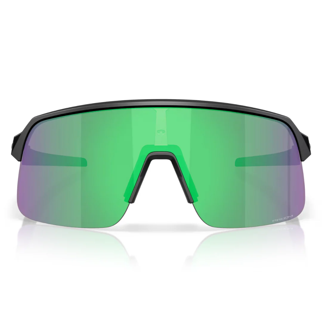 Occhiali Oakley Sutro Lite S - Nero Opaco / Prizm Jade - Image 2