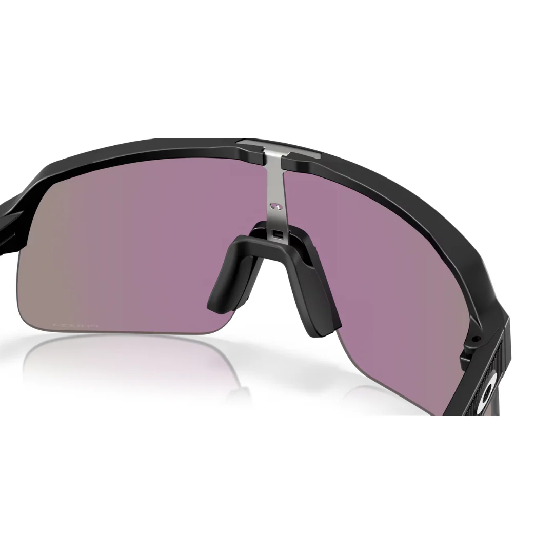 Occhiali Oakley Sutro Lite S - Nero Opaco / Prizm Jade - Image 6