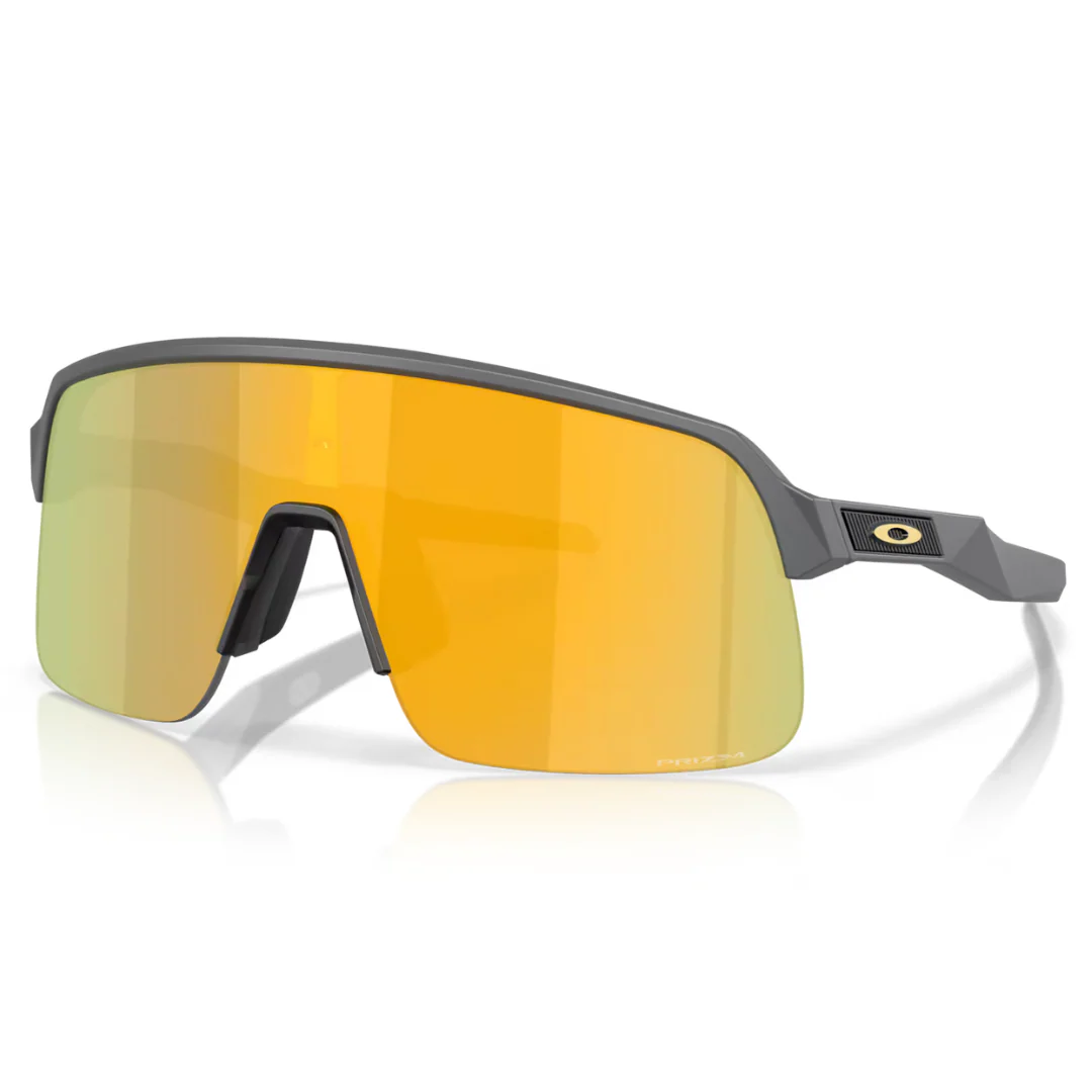 Occhiali Oakley Sutro Lite S - Carbonio Opaco / Prizm 24K