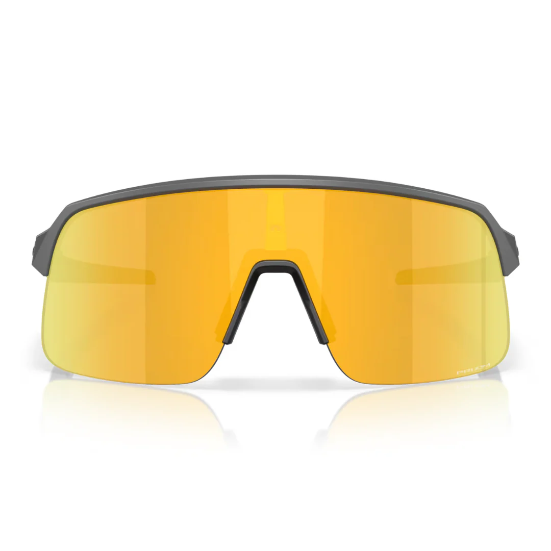 Occhiali Oakley Sutro Lite S - Carbonio Opaco / Prizm 24K - Image 2