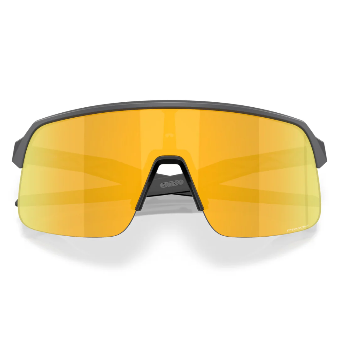 Occhiali Oakley Sutro Lite S - Carbonio Opaco / Prizm 24K - Image 3