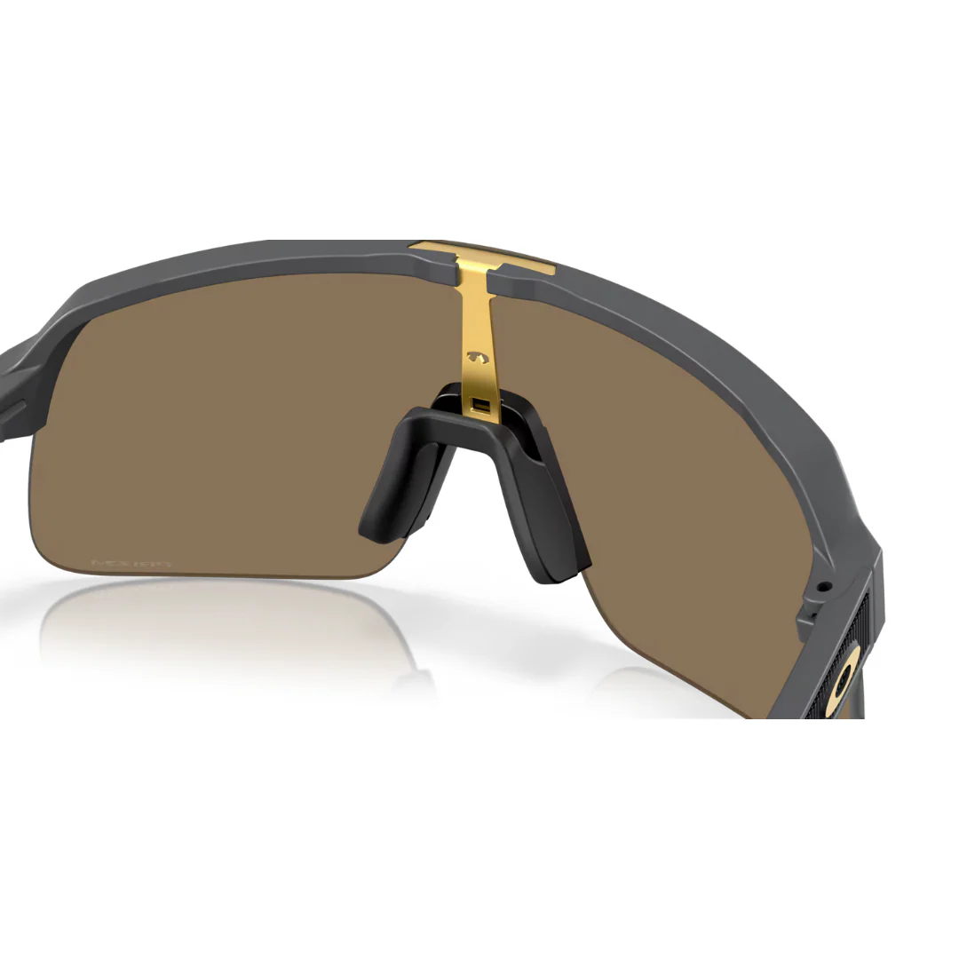 Occhiali Oakley Sutro Lite S - Carbonio Opaco / Prizm 24K - Image 6