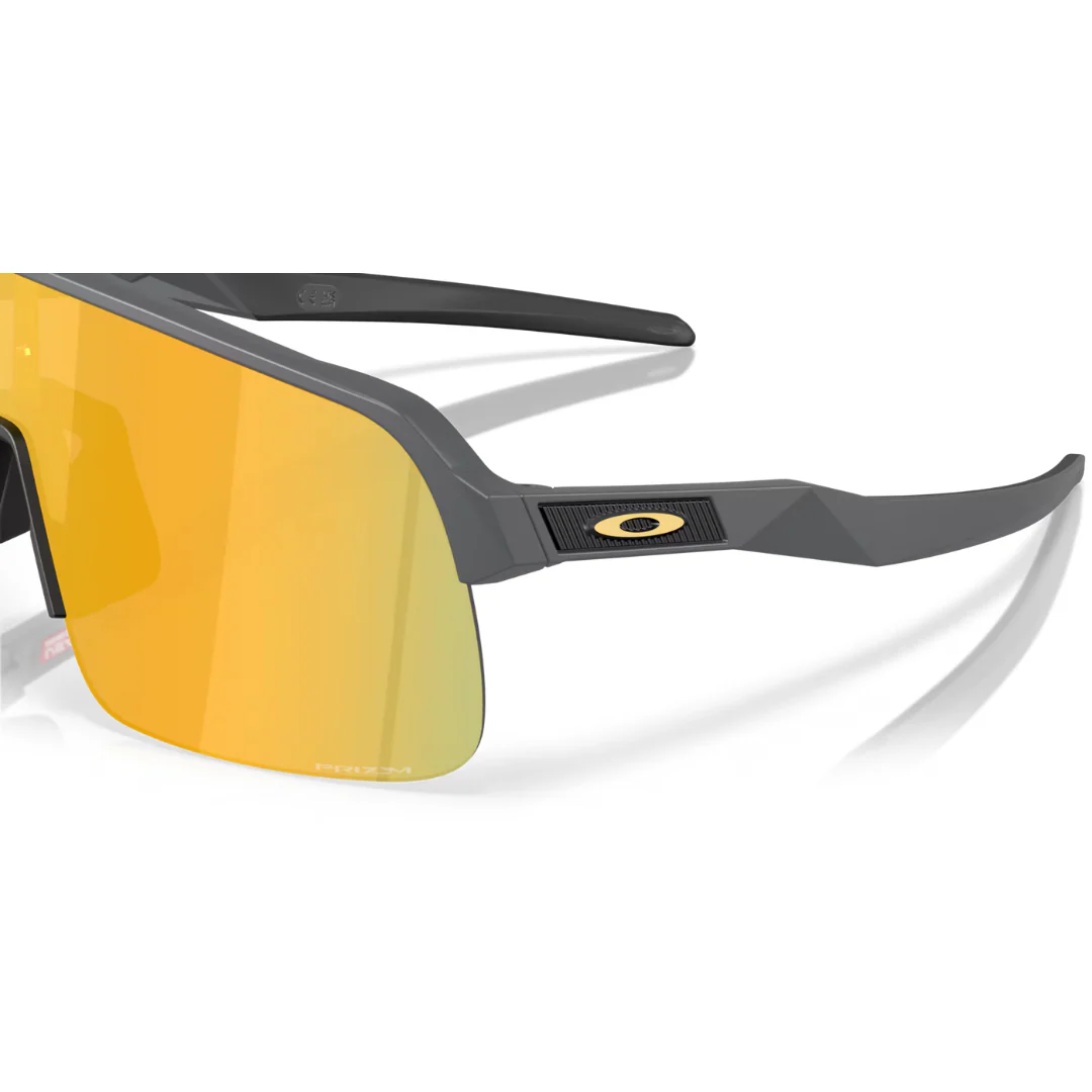 Occhiali Oakley Sutro Lite S - Carbonio Opaco / Prizm 24K - Image 7