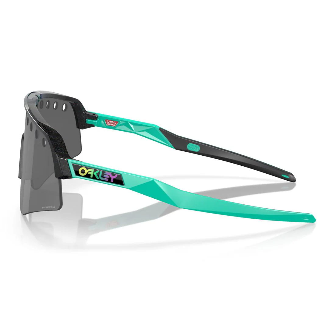 Occhiali Oakley Sutro Lite Sweep - Cycle The Galaxy Collection - Image 5