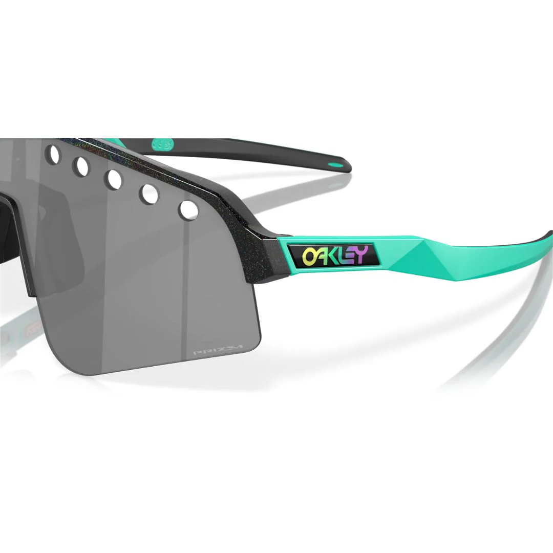 Occhiali Oakley Sutro Lite Sweep - Cycle The Galaxy Collection - Image 6