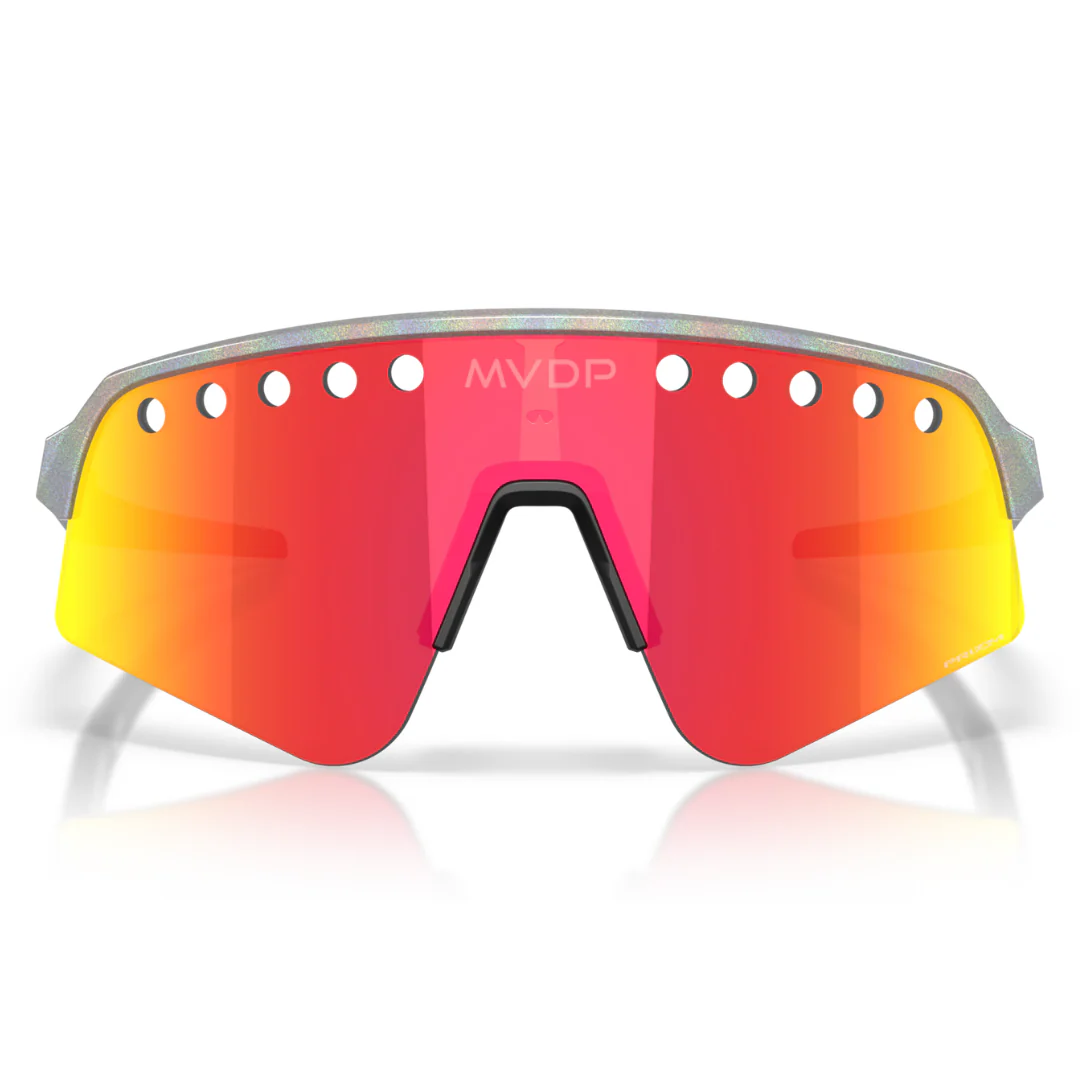 Occhiali Oakley Sutro Lite Sweep - Mathieu Van Der Poel Signature Series - Image 2