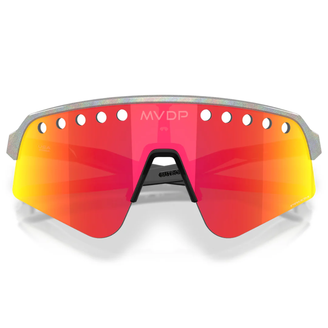 Occhiali Oakley Sutro Lite Sweep - Mathieu Van Der Poel Signature Series - Image 3