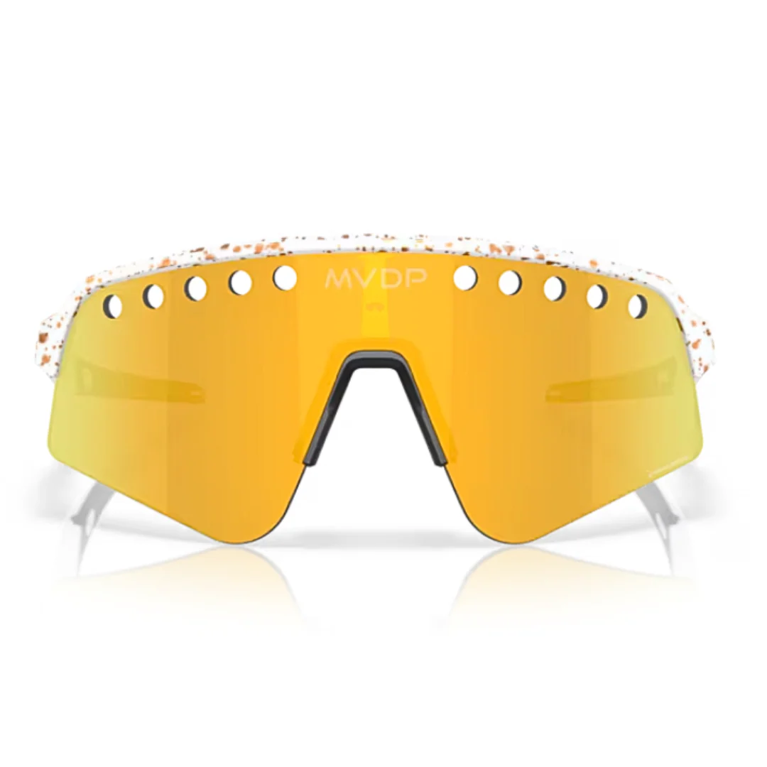 Occhiali Oakley Sutro Lite Sweep - Mathieu Van Der Poel Signature Series - Image 2