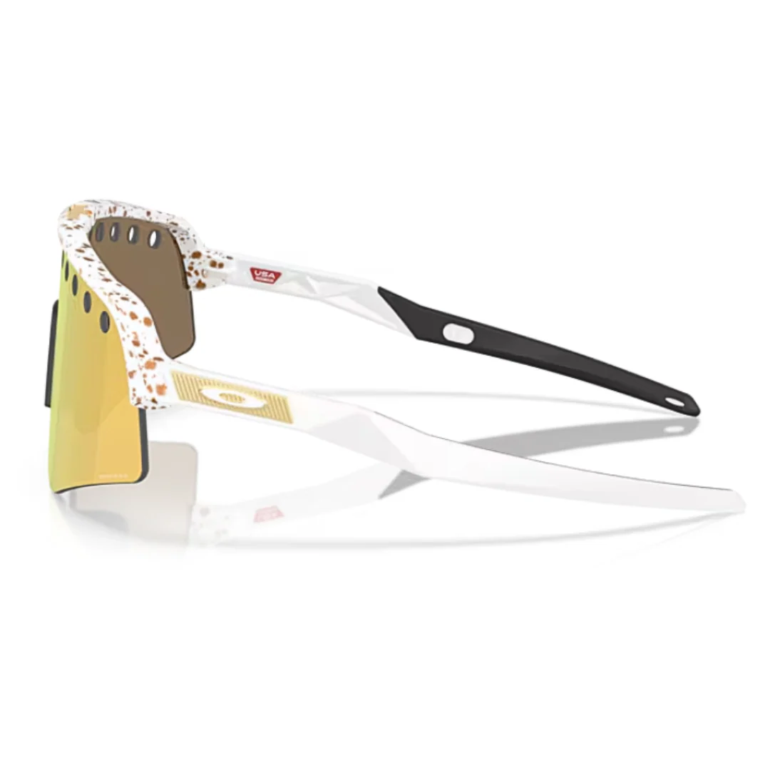 Occhiali Oakley Sutro Lite Sweep - Mathieu Van Der Poel Signature Series - Image 3