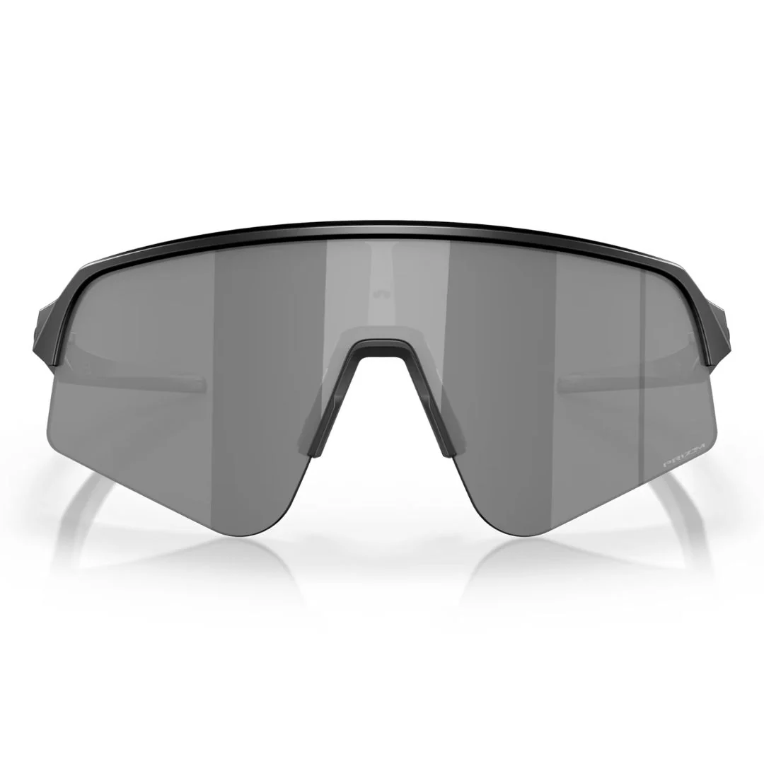 Occhiali Oakley Sutro Lite Sweep - Matte Black / Prizm Black - Image 2