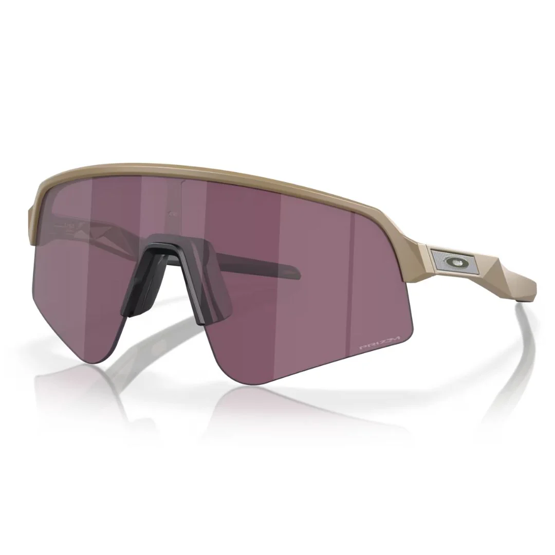 Occhiali Oakley Sutro Lite Sweep - Matte Terrain Tan / Prizm Road Black