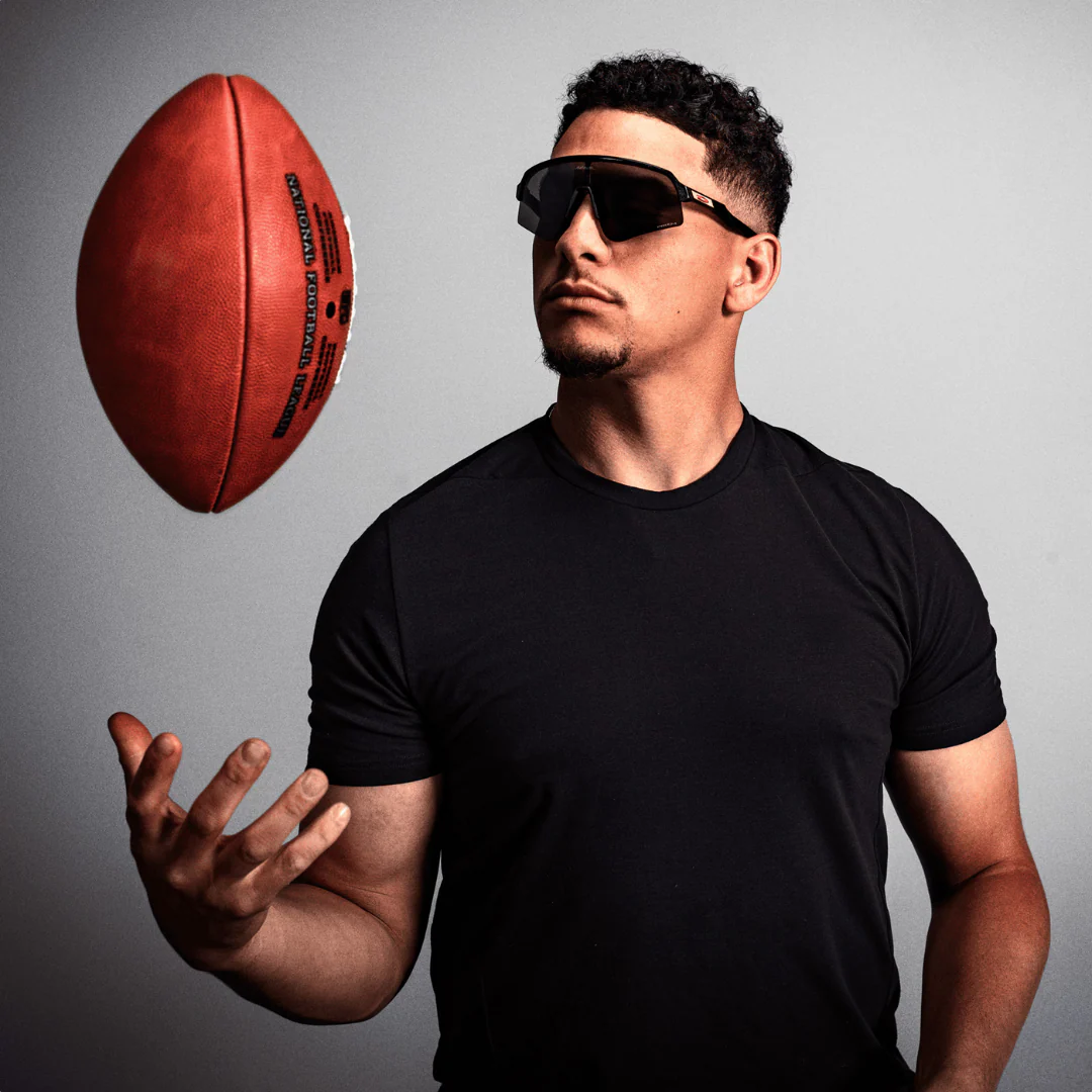 Occhiali Oakley Sutro Lite Sweep - Patrick Mahomes II Collection - Image 7
