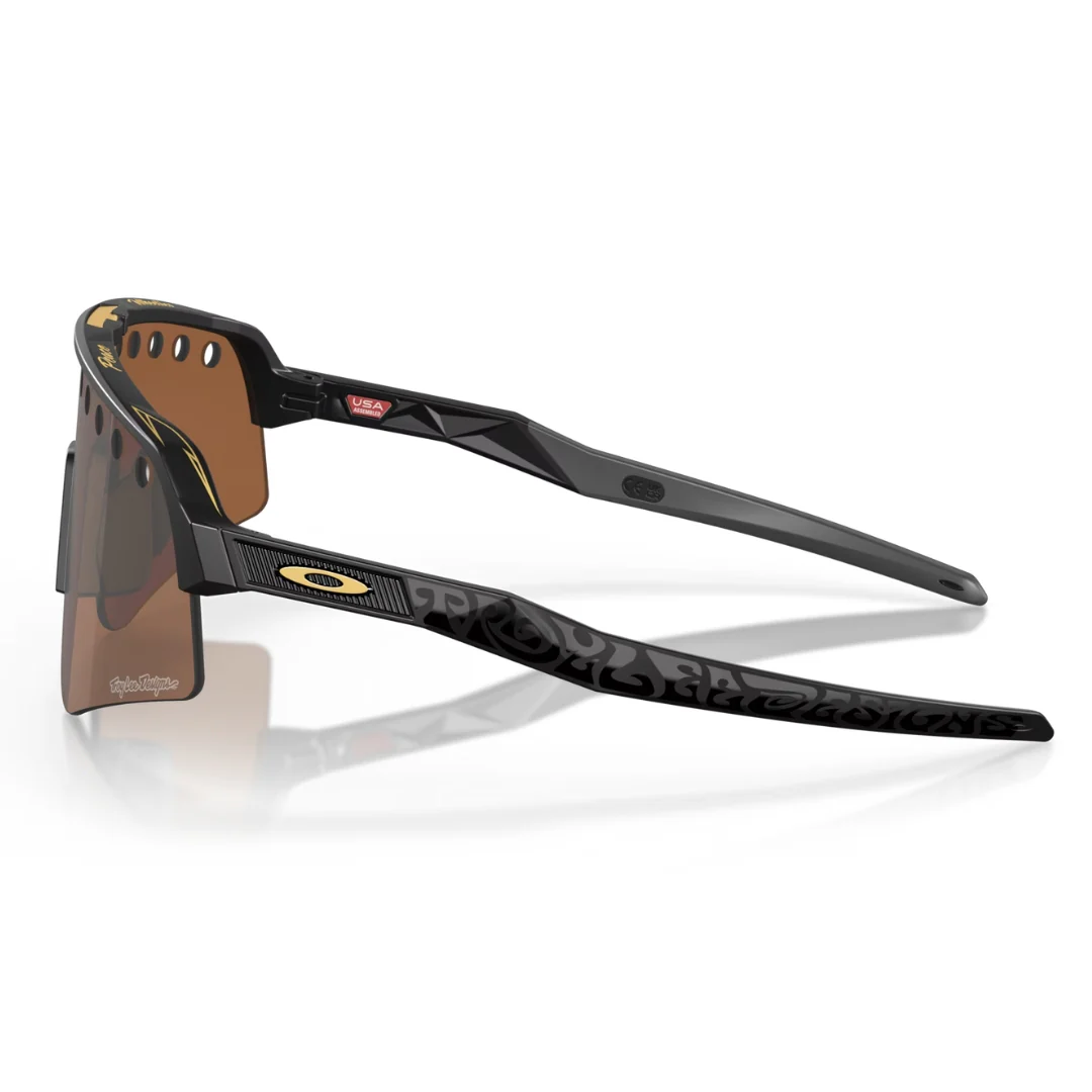 Occhiali Oakley Sutro Lite Sweep - Troy Lee Designs Series - Image 5