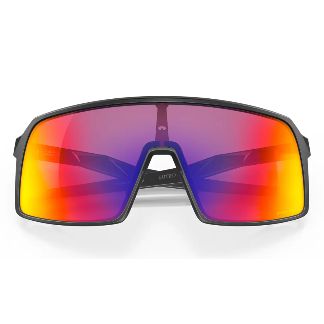 Occhiali Oakley Sutro - Matte Black  / Prizm Road - Image 3