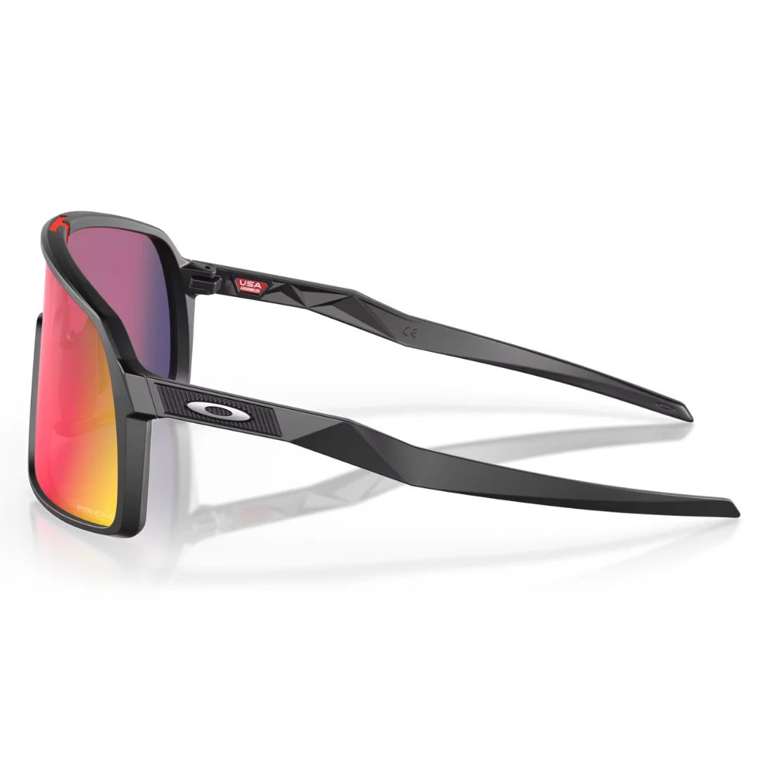 Occhiali Oakley Sutro - Matte Black  / Prizm Road - Image 5