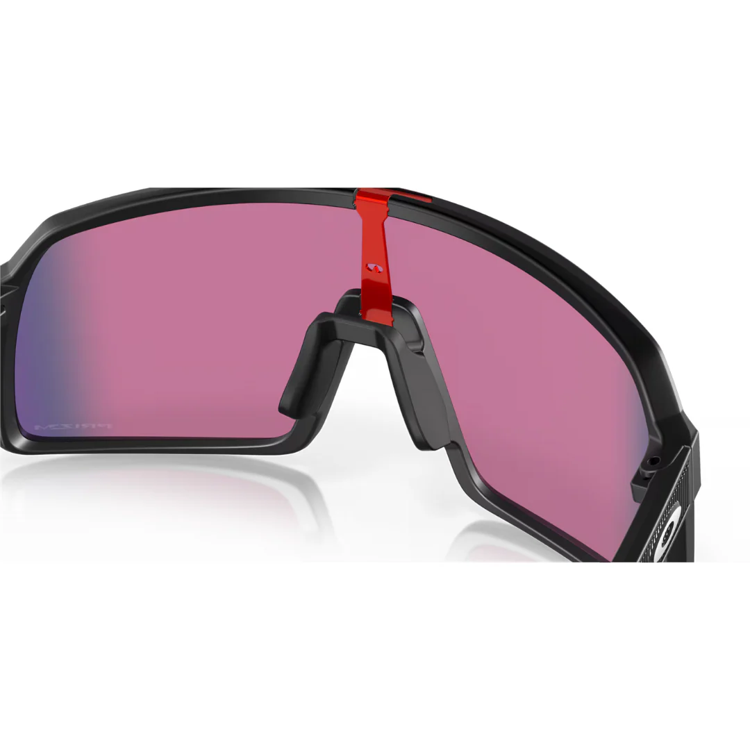 Occhiali Oakley Sutro - Matte Black  / Prizm Road - Image 7