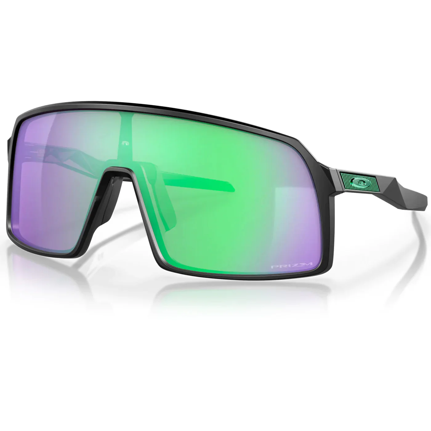 Occhiali Oakley Sutro - Matte Black / Prizm Road Jade