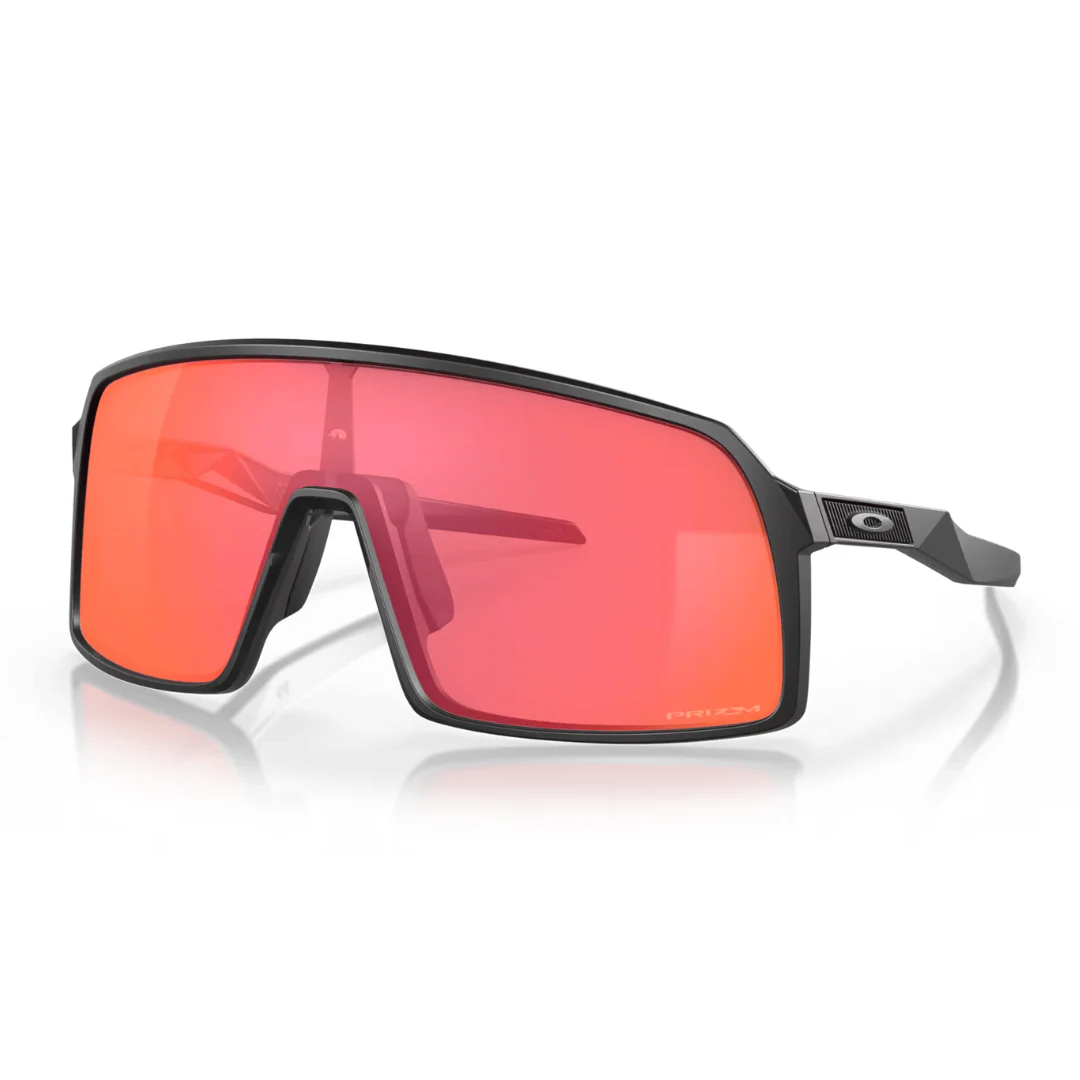 Occhiali Oakley Sutro - Matte Black / Prizm Trail Torch
