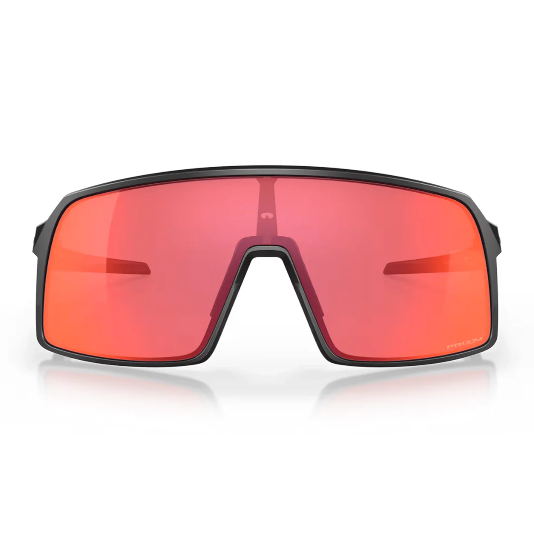 Occhiali Oakley Sutro - Matte Black / Prizm Trail Torch - Image 2