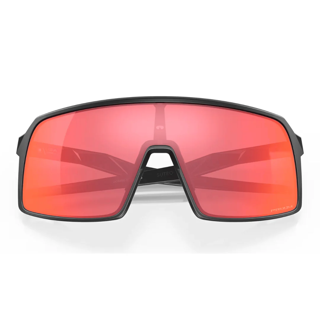 Occhiali Oakley Sutro - Matte Black / Prizm Trail Torch - Image 3