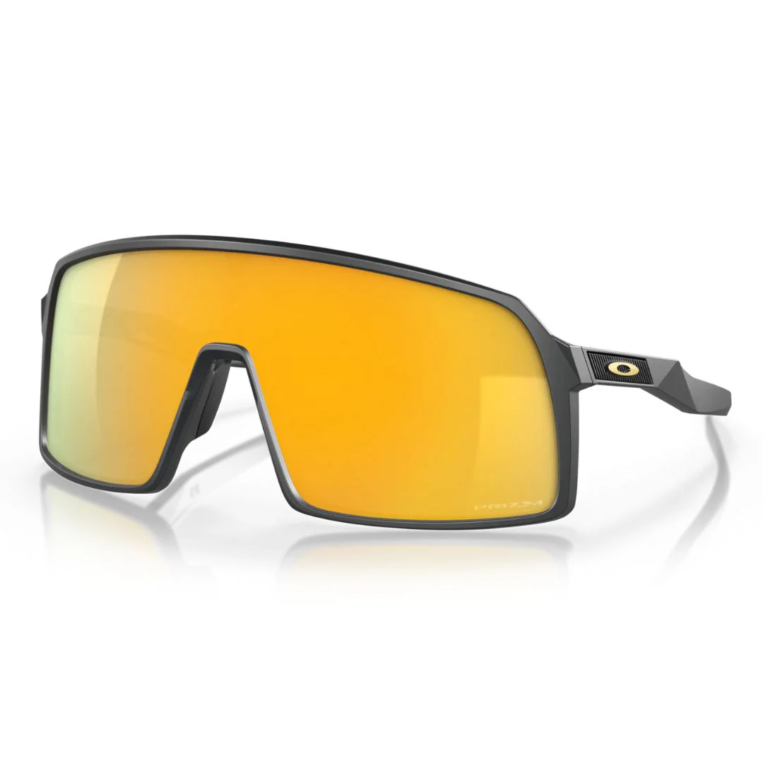 Occhiali Oakley Sutro - Carbonio Opaco / Prizm 24K