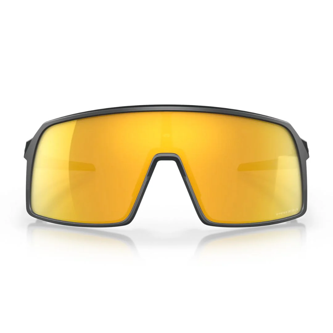 Occhiali Oakley Sutro - Carbonio Opaco / Prizm 24K - Image 2