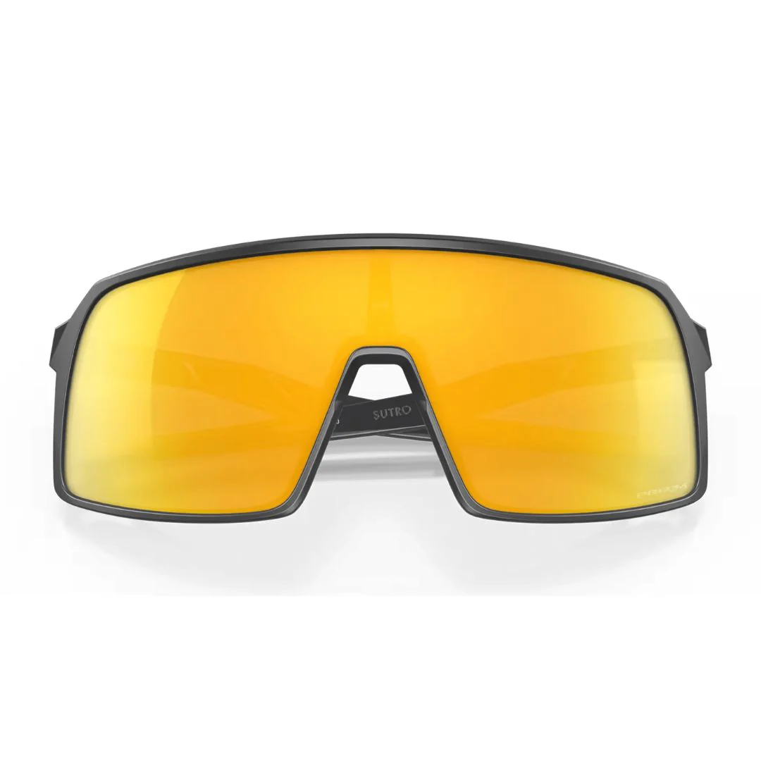 Occhiali Oakley Sutro - Carbonio Opaco / Prizm 24K - Image 3