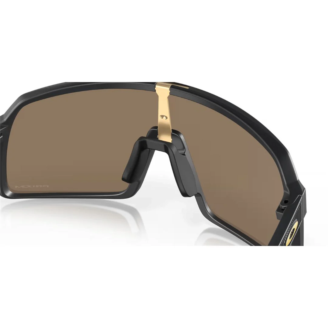 Occhiali Oakley Sutro - Carbonio Opaco / Prizm 24K - Image 7
