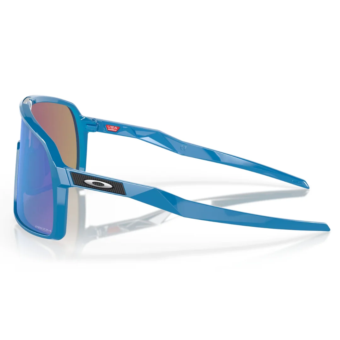 Occhiali Oakley Sutro - Sky Blue / Prizm Sapphire - Image 4