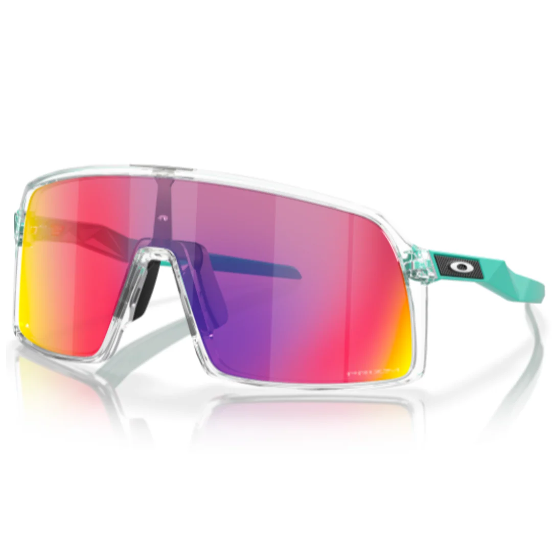 Occhiali Oakley Sutro - Trasparente / Prizm Road