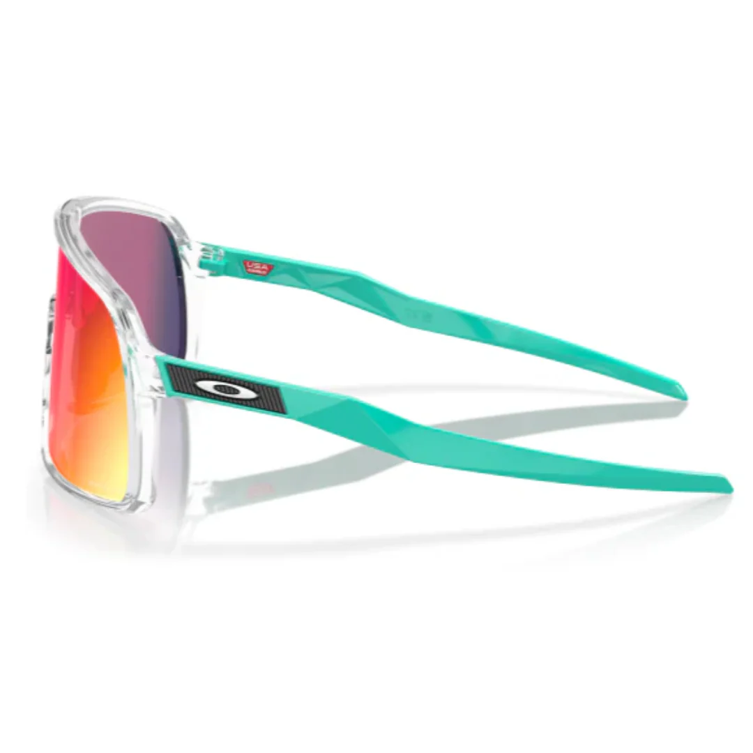 Occhiali Oakley Sutro - Trasparente / Prizm Road - Image 3