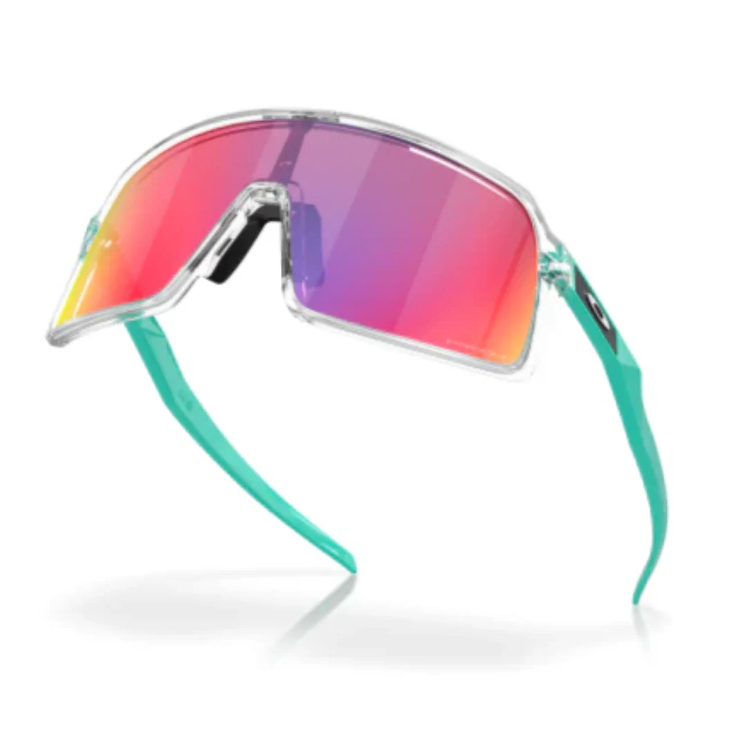 Occhiali Oakley Sutro - Trasparente / Prizm Road - Image 4