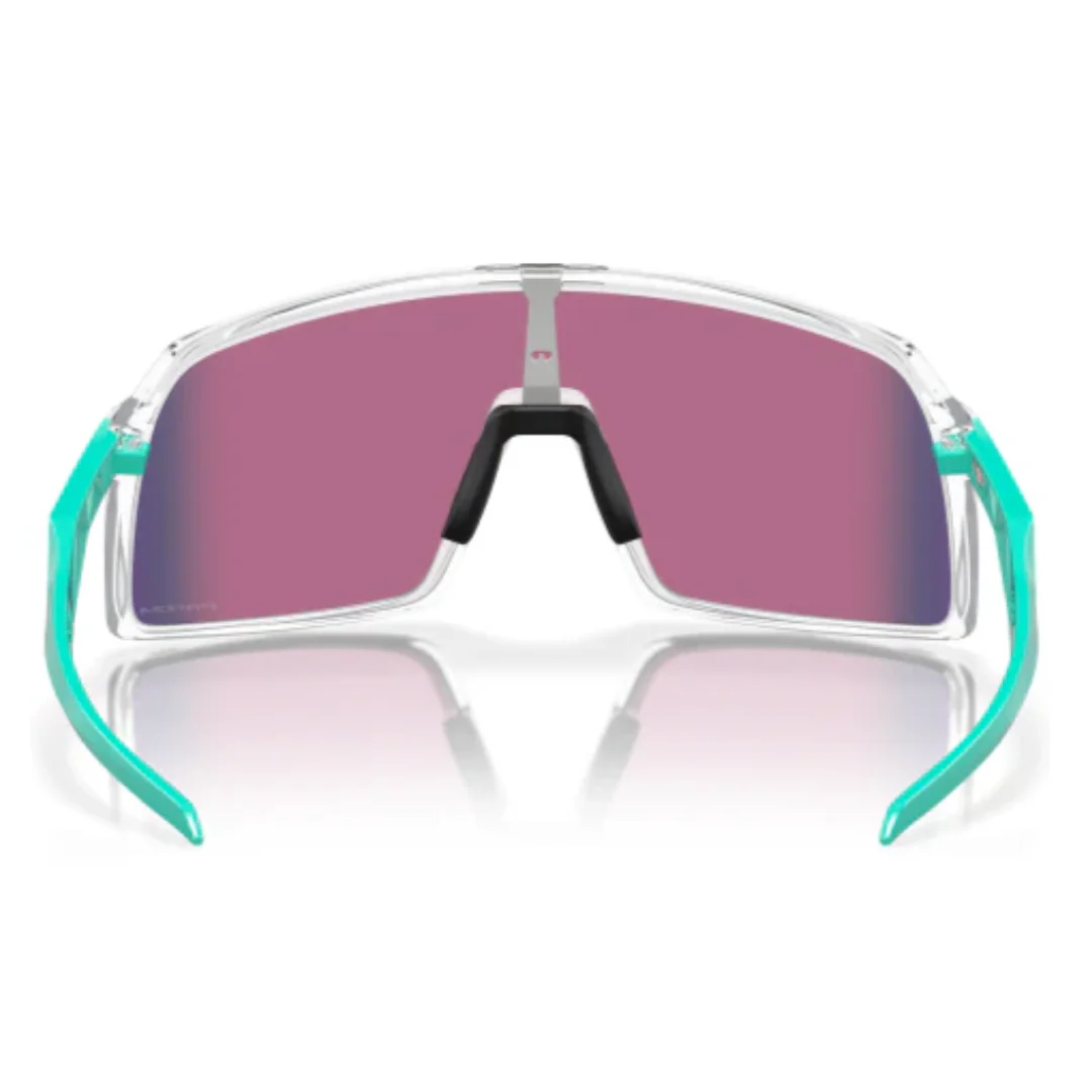 Occhiali Oakley Sutro - Trasparente / Prizm Road - Image 5