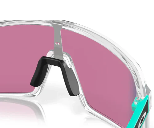 Occhiali Oakley Sutro - Trasparente / Prizm Road - Image 6