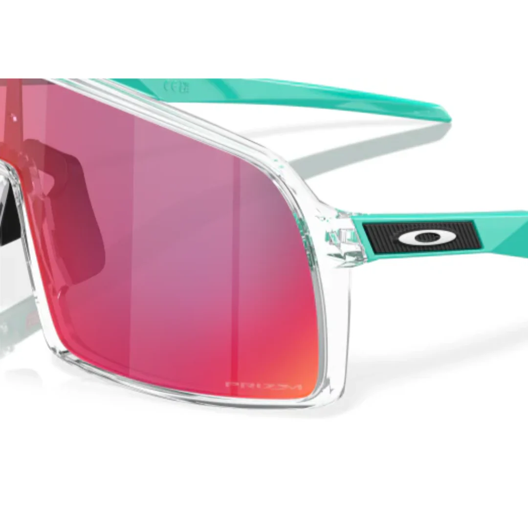 Occhiali Oakley Sutro - Trasparente / Prizm Road - Image 7