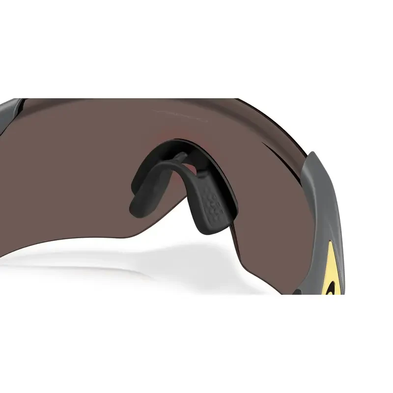 Occhiali Oakley Velo Kato - Grigio / Prizm 24k - Image 6