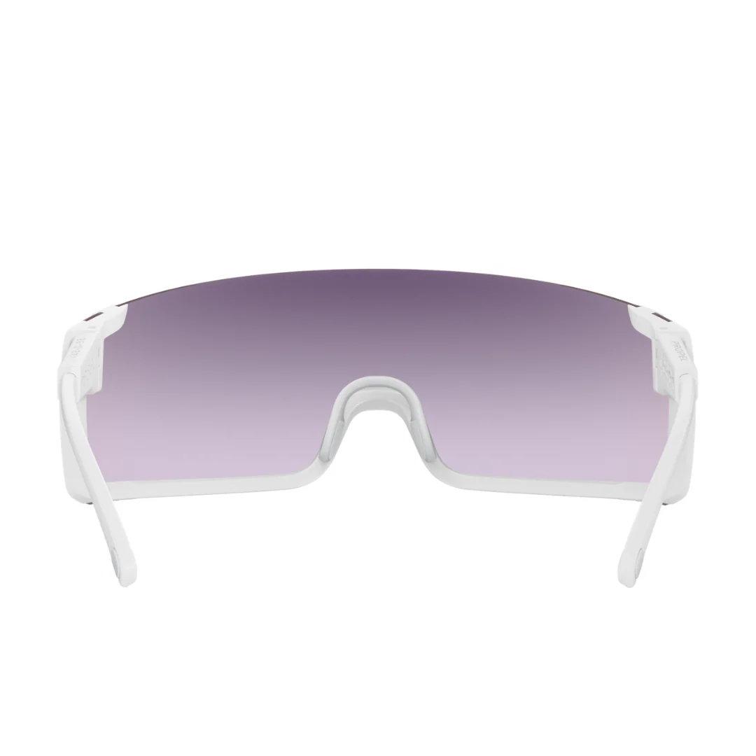Occhiali Poc Propel - Bianco/Argento - Image 4